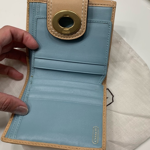 Coach Wallet - Picture 5 of 12